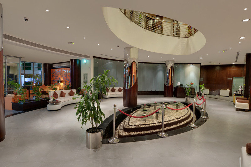Signature Hotel Apartments & Spa 8