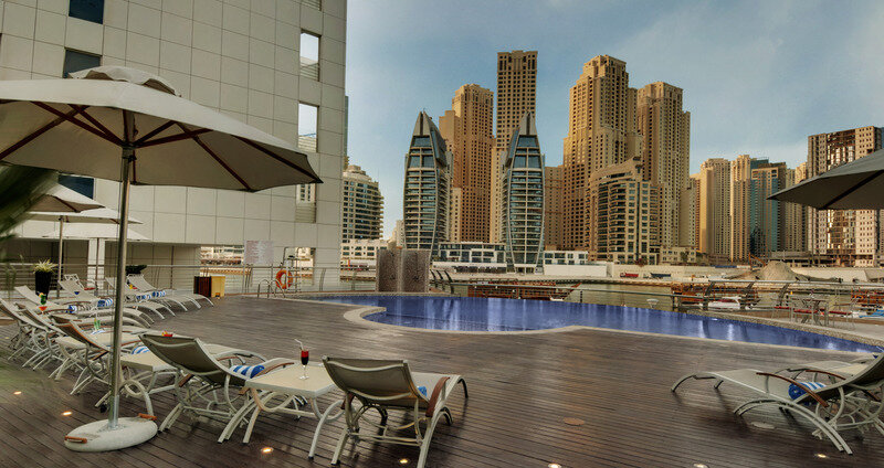 Signature Hotel Apartments & Spa 9