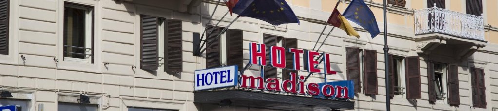 Hotel Madison 1