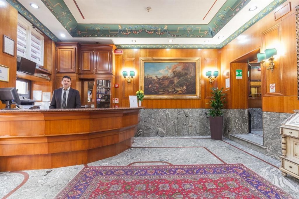 Hotel Madison 17