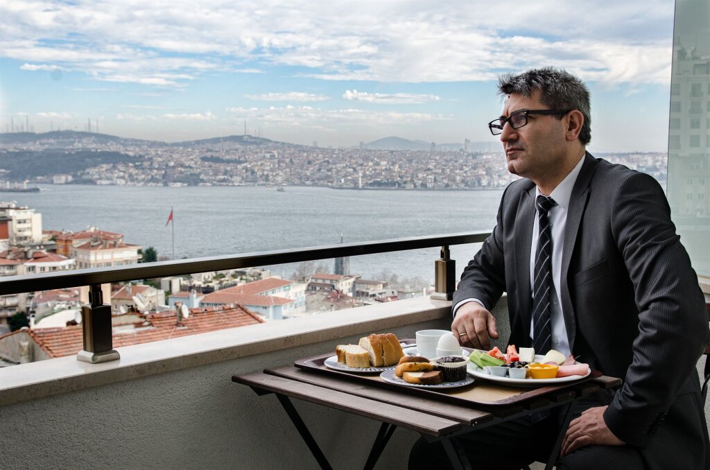 Cihangir Hotel 13