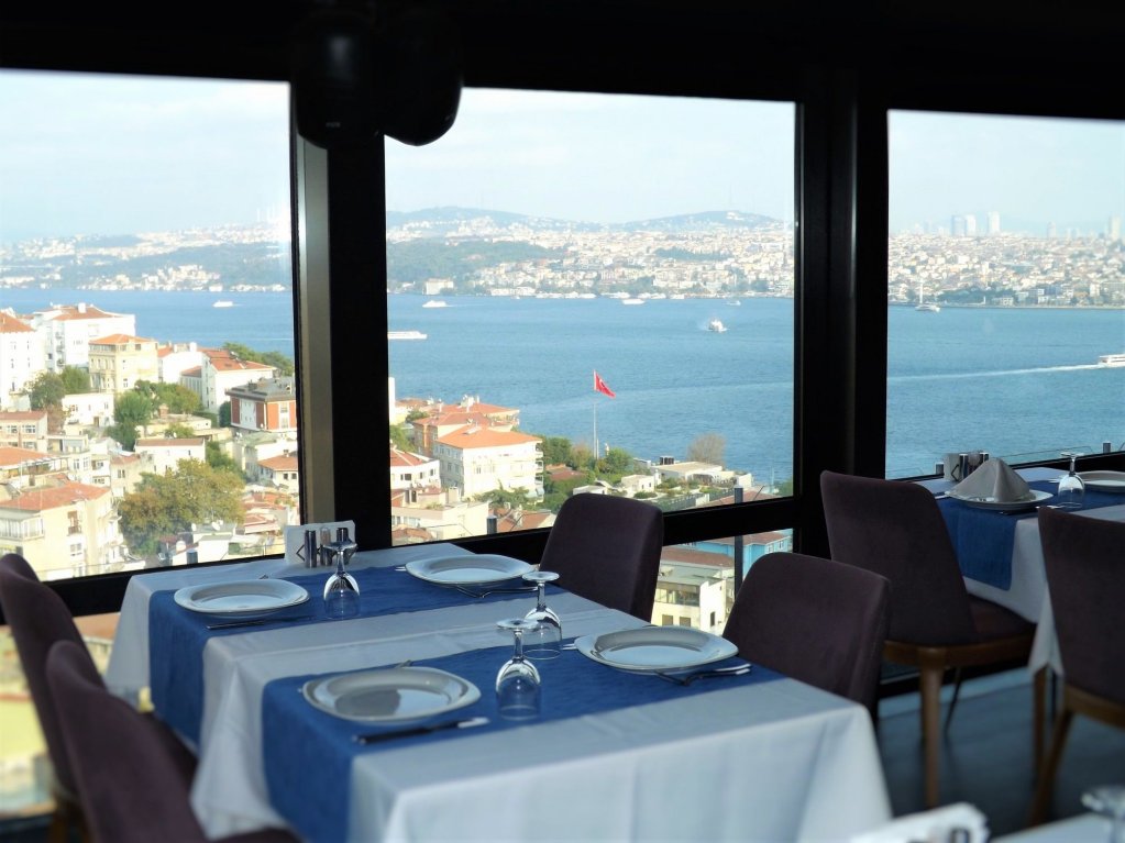 Cihangir Hotel 14