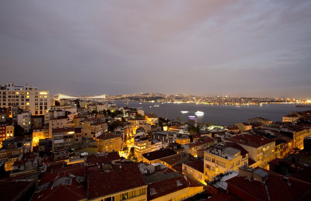 Cihangir Hotel 18