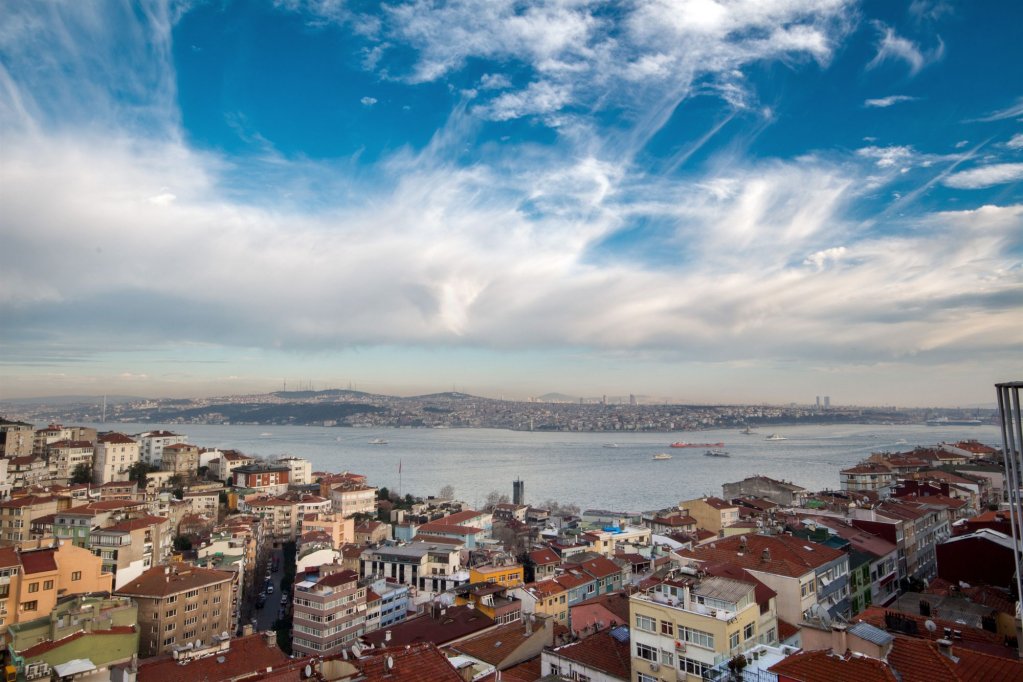 Cihangir Hotel 19