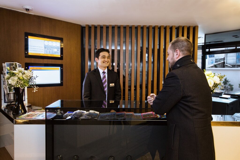 Cihangir Hotel 20