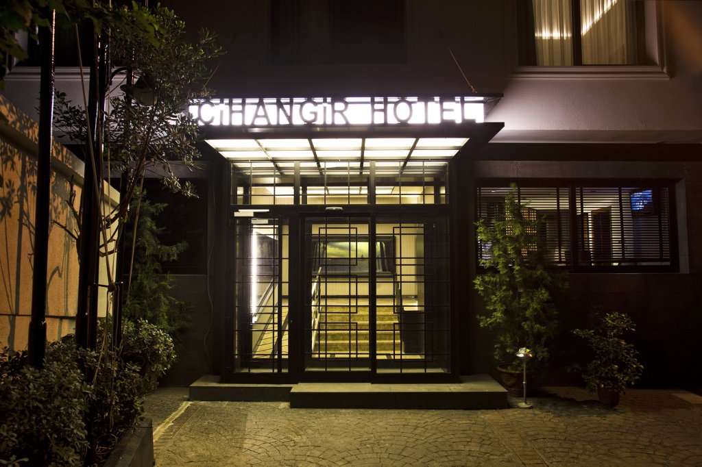 Cihangir Hotel 7