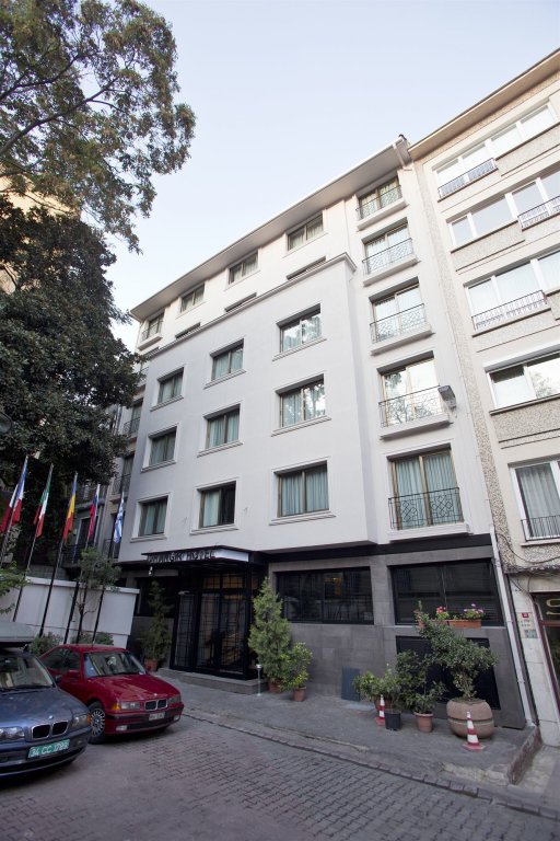 Cihangir Hotel 9