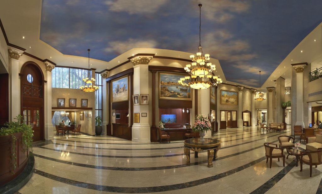 Metropolitan Hotel Dubai 1