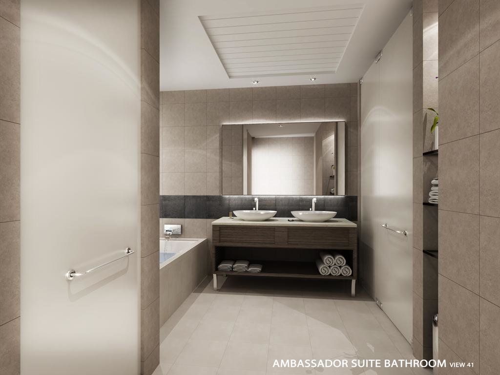 Metropolitan Hotel Dubai 16