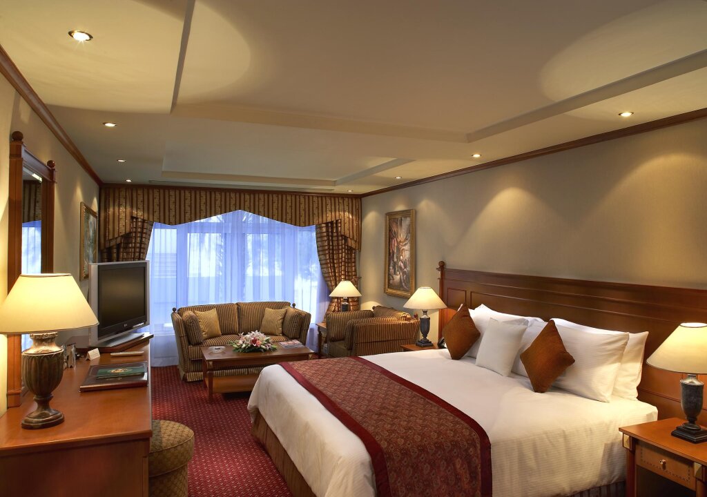 Metropolitan Hotel Dubai 21