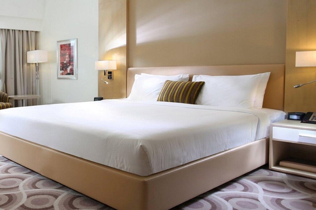 Metropolitan Hotel Dubai 23