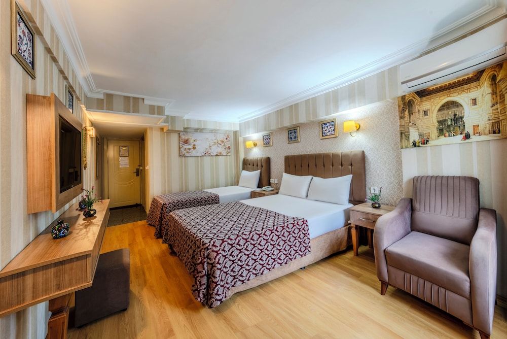 Hamit Hotel İstanbul 1