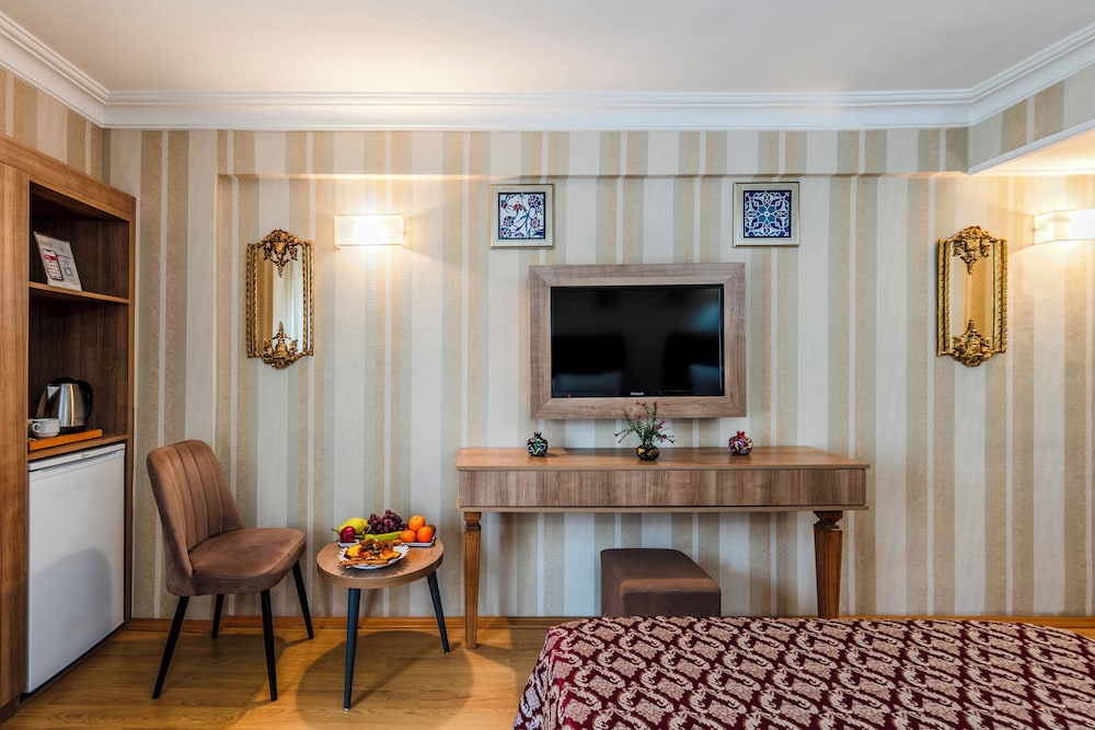 Hamit Hotel İstanbul 10