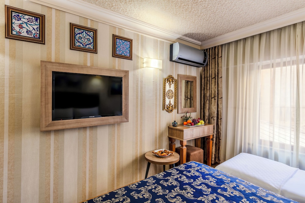 Hamit Hotel İstanbul 13