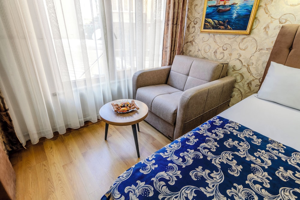 Hamit Hotel İstanbul 14