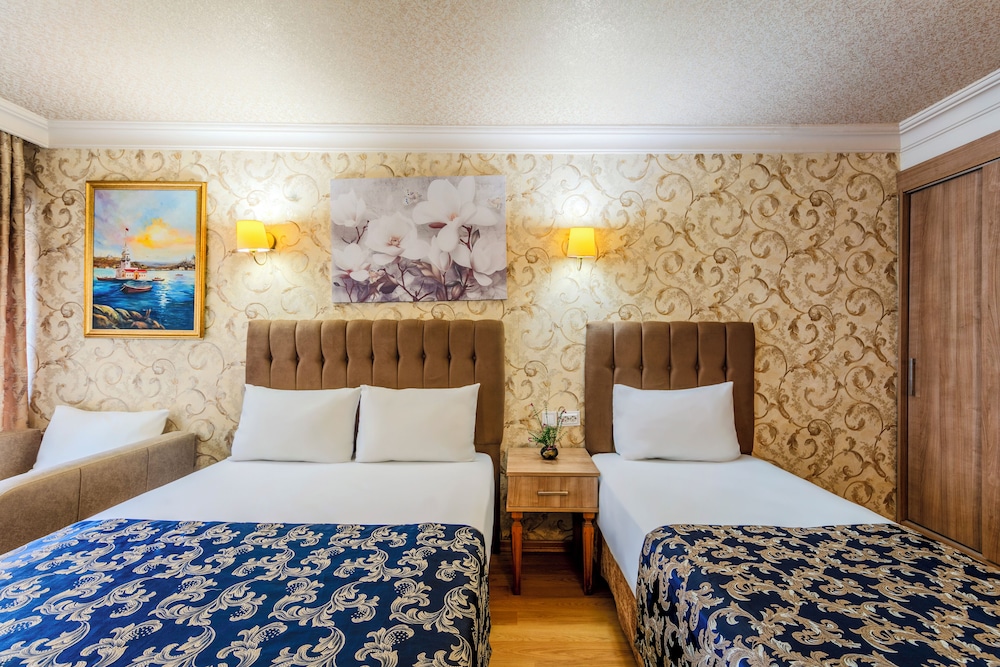 Hamit Hotel İstanbul 15