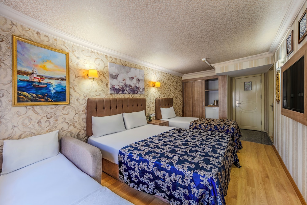 Hamit Hotel İstanbul 16