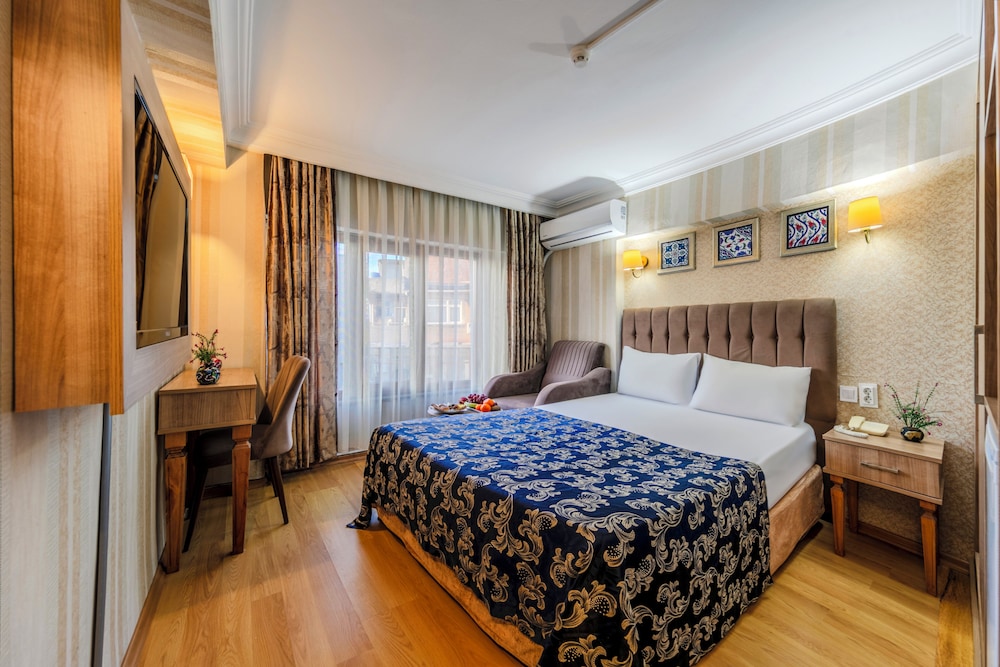 Hamit Hotel İstanbul 2