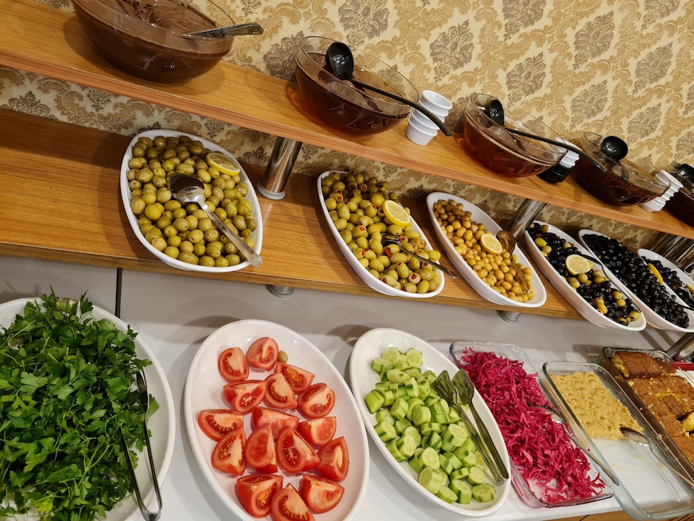 Hamit Hotel İstanbul 22