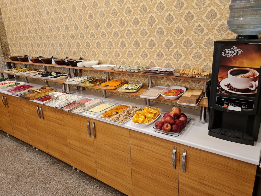 Hamit Hotel İstanbul 23