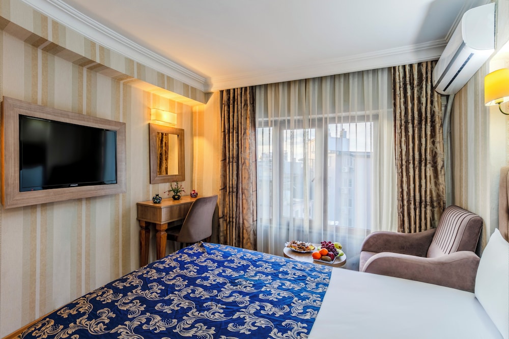 Hamit Hotel İstanbul 3