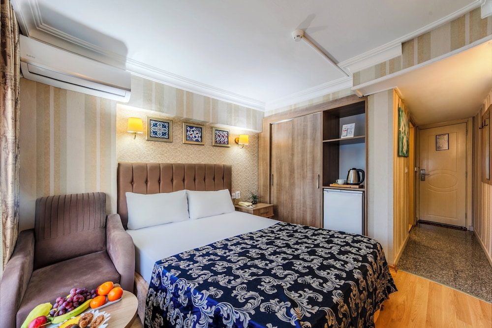 Hamit Hotel İstanbul 4