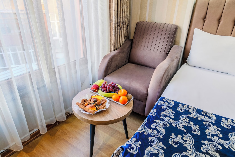 Hamit Hotel İstanbul 5