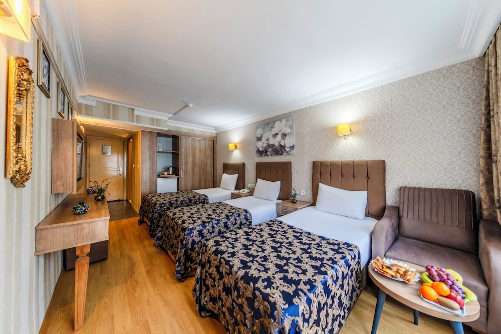 Hamit Hotel İstanbul 6