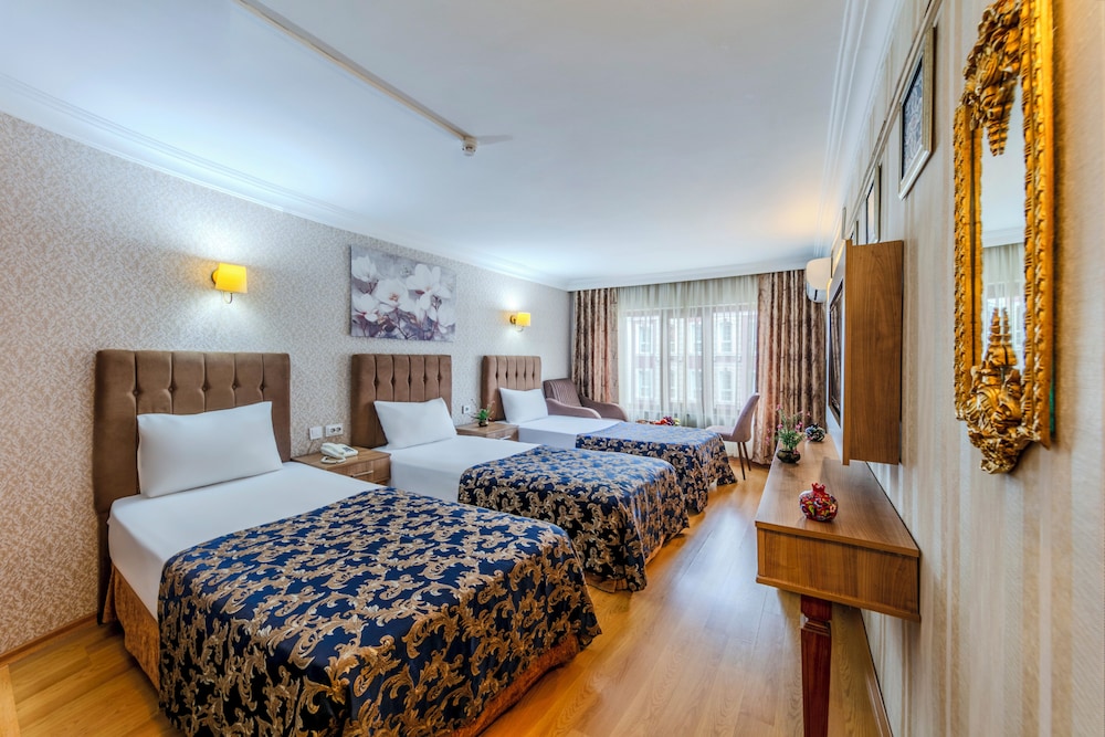 Hamit Hotel İstanbul 7