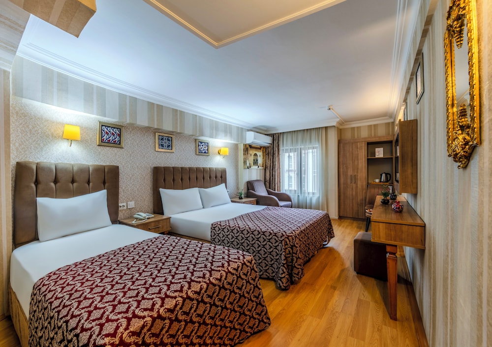 Hamit Hotel İstanbul 8