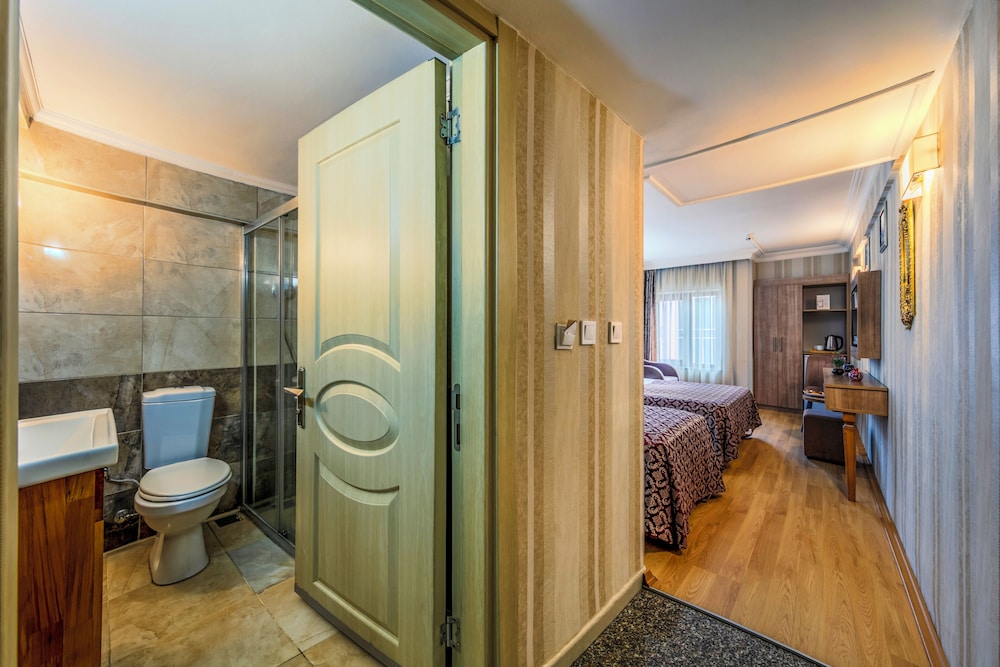 Hamit Hotel İstanbul 9