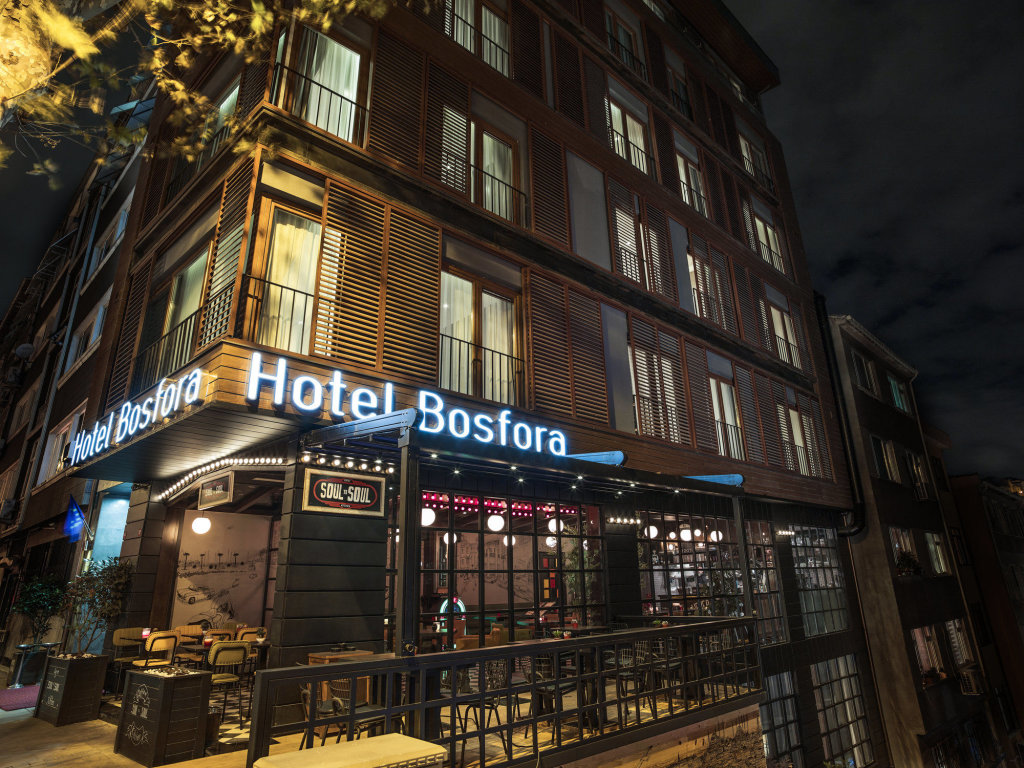 Hotel Bosfora 1