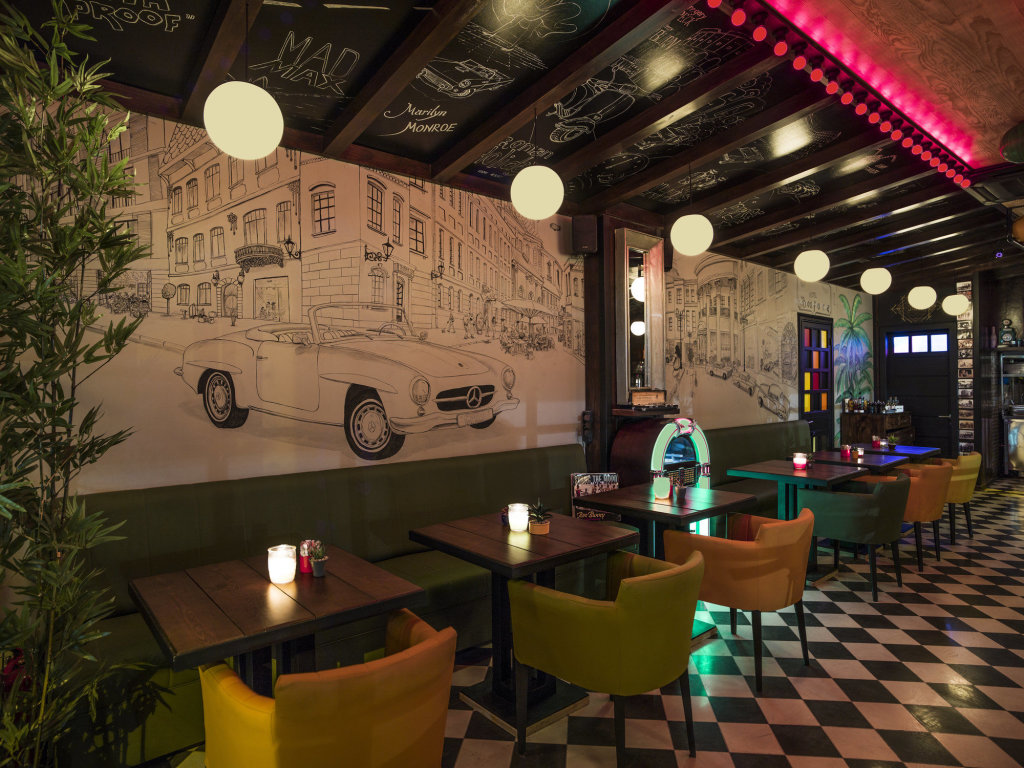 Hotel Bosfora 16