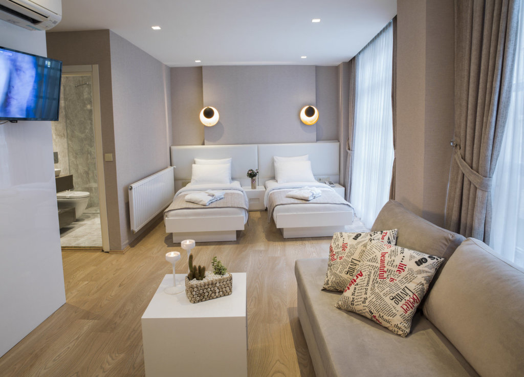 Hotel Bosfora 23