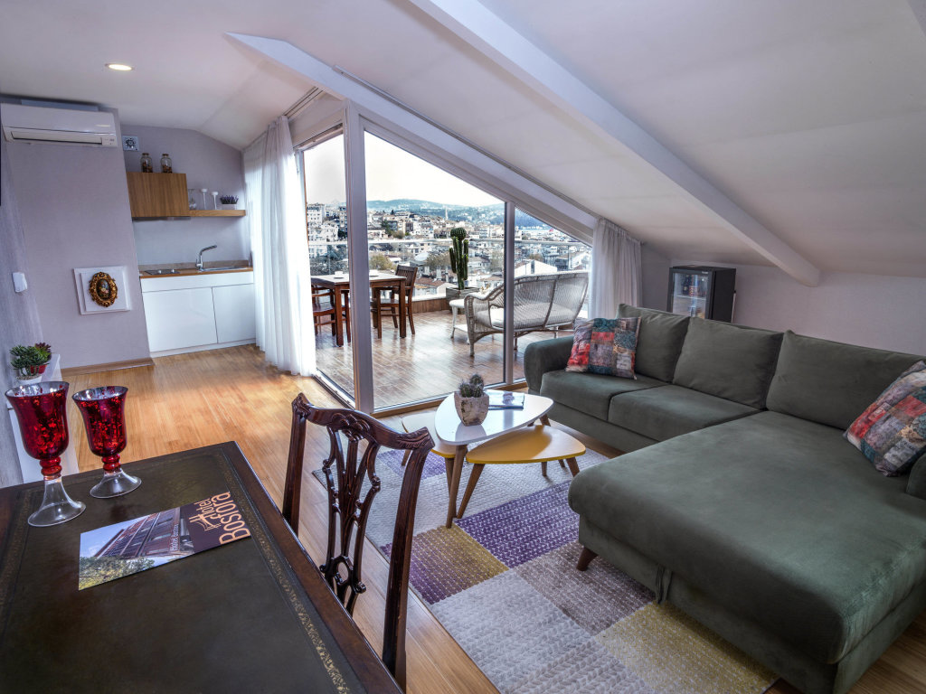 Hotel Bosfora 3