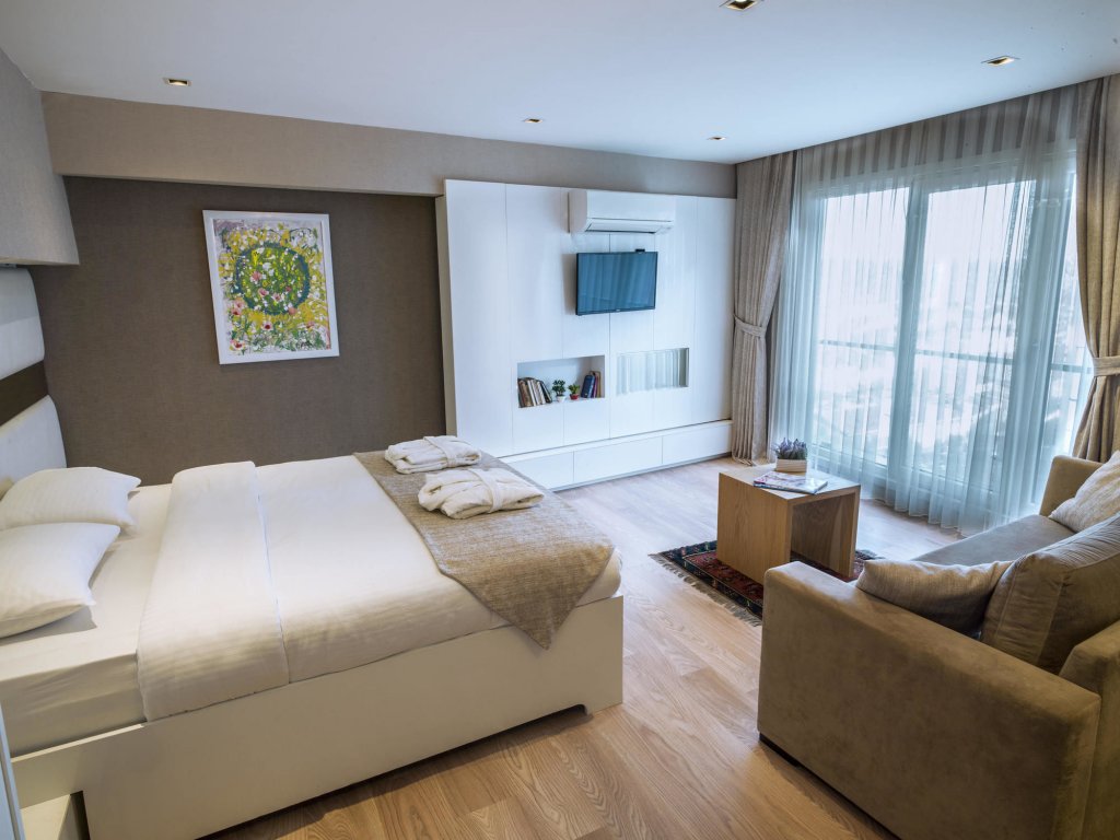 Hotel Bosfora 4
