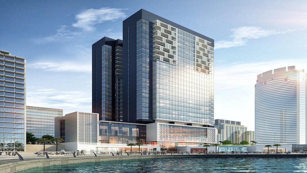Crowne Plaza Dubai Marina, an IHG Hotel 1