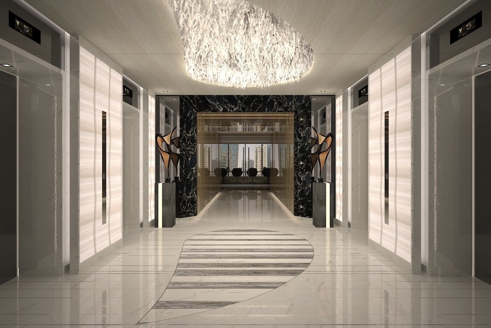 Crowne Plaza Dubai Marina, an IHG Hotel 2
