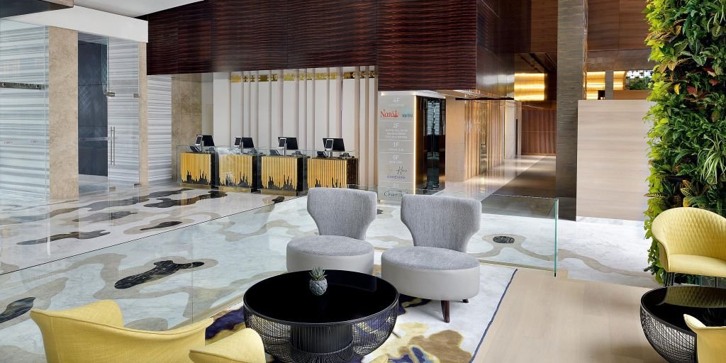 Crowne Plaza Dubai Marina, an IHG Hotel 3