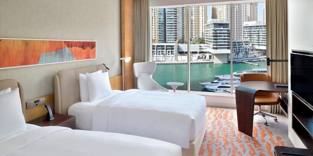 Crowne Plaza Dubai Marina, an IHG Hotel 5