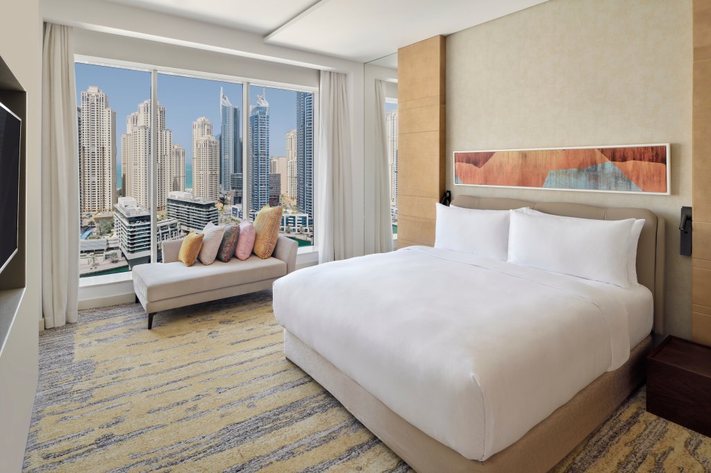 Crowne Plaza Dubai Marina, an IHG Hotel 6