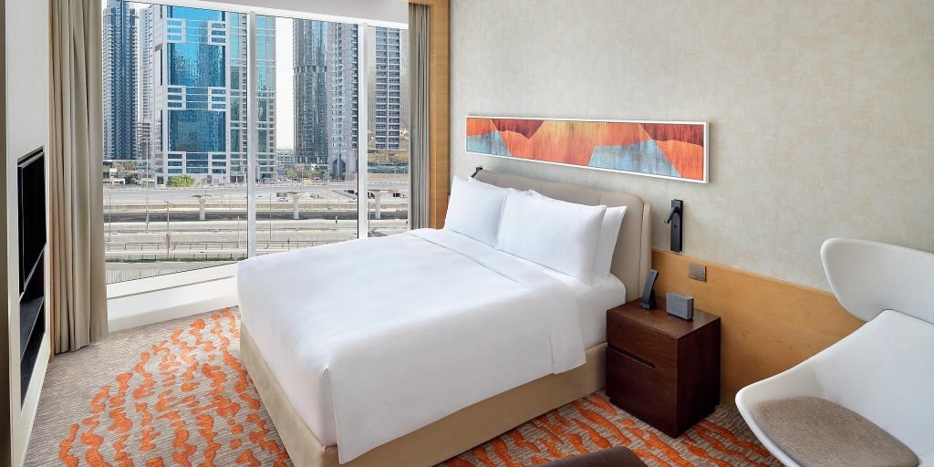 Crowne Plaza Dubai Marina, an IHG Hotel 8