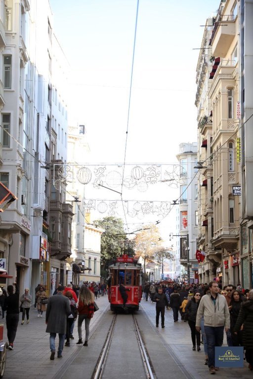 Burj Al Istanbul 10