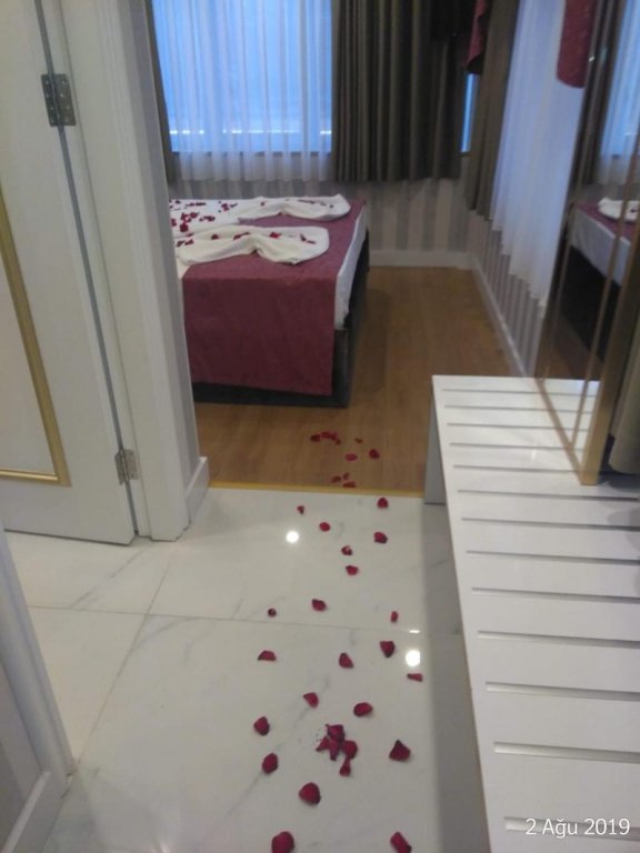 Burj Al Istanbul 13