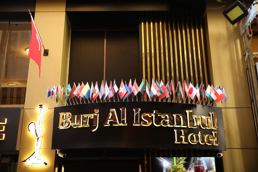Burj Al Istanbul 22
