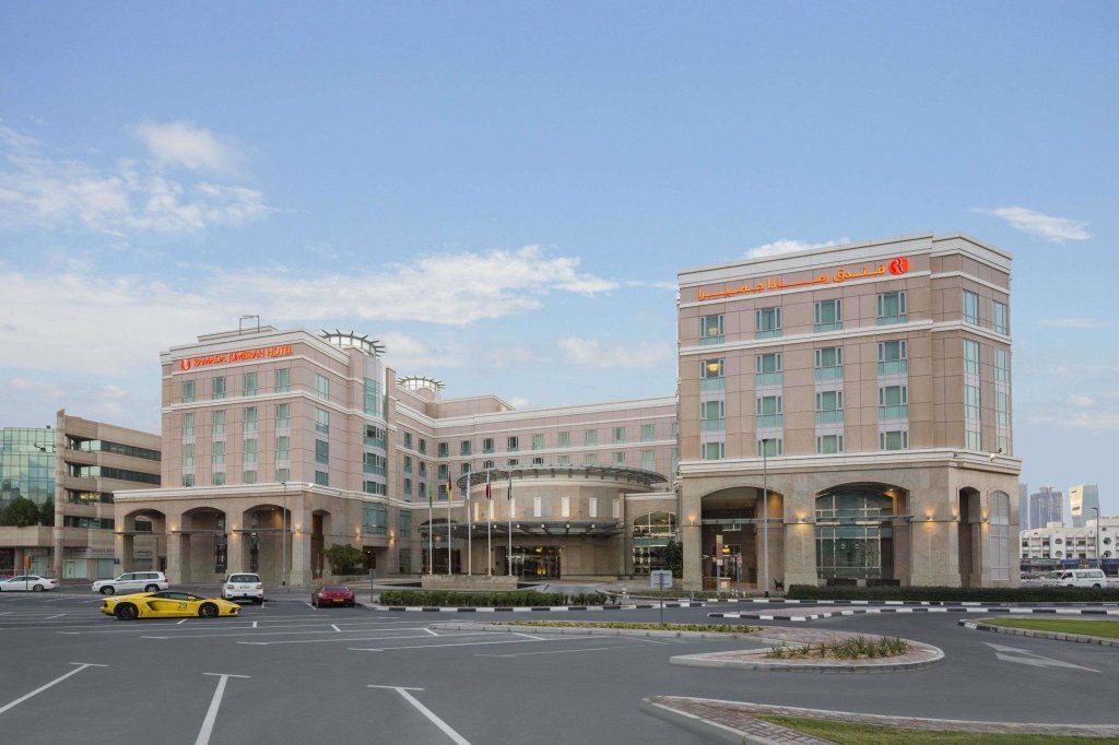 Crowne Plaza Dubai Jumeirah, an IHG Hotel 1