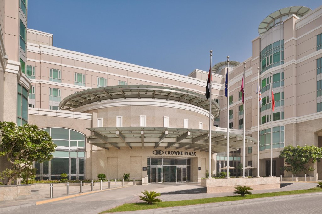 Crowne Plaza Dubai Jumeirah, an IHG Hotel 13
