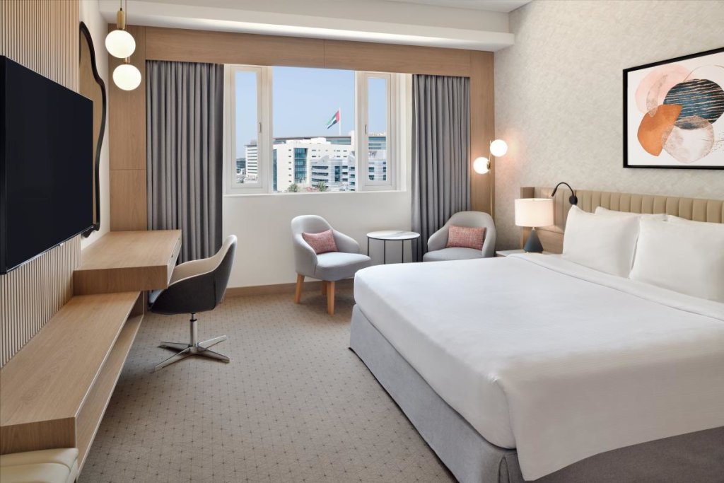 Crowne Plaza Dubai Jumeirah, an IHG Hotel 6