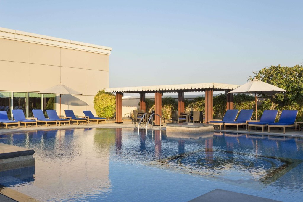 Crowne Plaza Dubai Jumeirah, an IHG Hotel 9