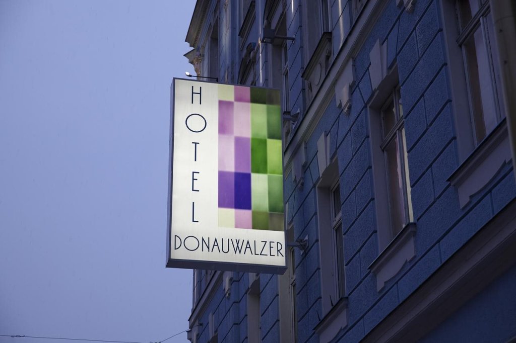 Boutique Hotel Donauwalzer 1